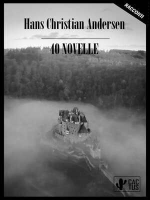 cover image of 40 novelle